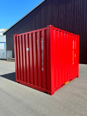 10 Fuß Seecontainer NARU0120242