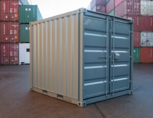 10FT Milieucontainer nieuw