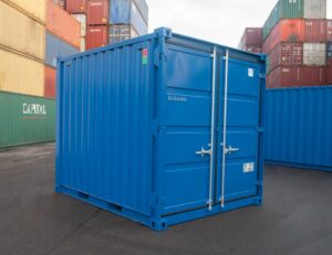 10FT Opslagcontainer nieuw