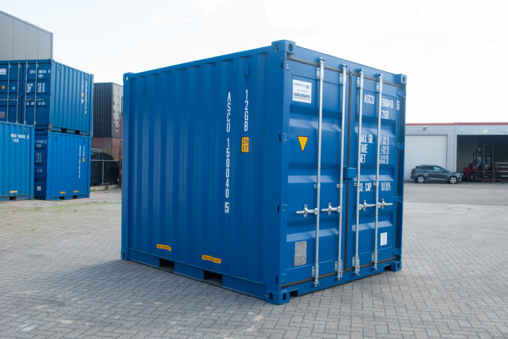 10FT Zeecontainer HC - Nieuw
