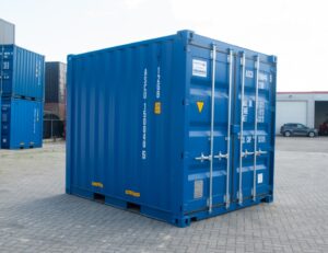 10FT Zeecontainer nieuw