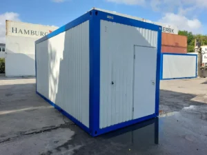 20 Fuss Bürocontainer Baujahr 2012