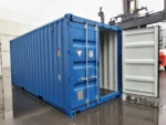 20 Fuss Materialcontainer mit Seitentür NARU 770398-2