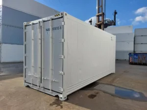 20 Fuss High Cube Isoliercontainer NARU 906115-6