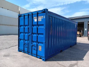 20 Fuss Open-Top Container NARU 283584-1