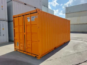 20 Fuss Seecontainer NARU 266878-2