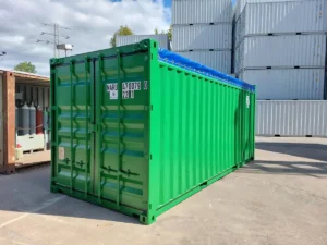 20 Fuss Open-Top Container NARU 470079-0