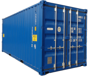 20ft Double Door - Huur