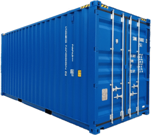 20ft High Cube - Huur