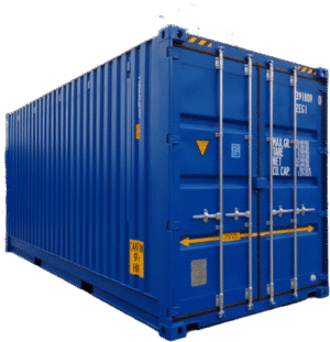 20ft High Cube Pallet Wide - Nieuw