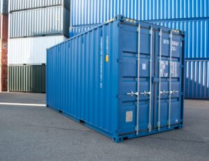 20FT High Cube Zeecontainer nieuw