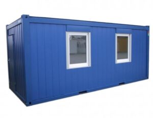 20FT Kantoorunit nieuw
