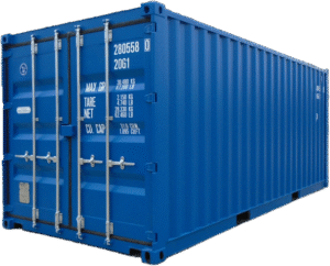 20ft Low Cube - Nieuw