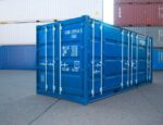 20FT Open Side container nieuw