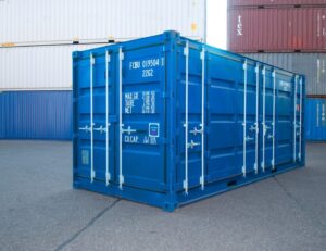 20FT Open Side container nieuw