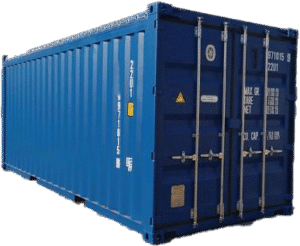 20ft Open Top - Nieuw