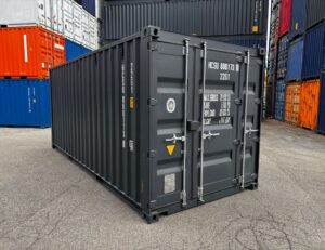 20FT Werkplaats container nieuw