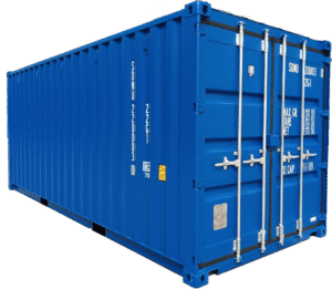 20ft Zeecontainer - Huur
