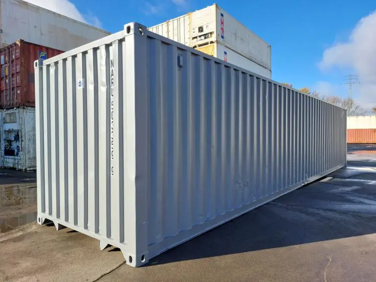 40 Fuss Lagercontainer NARU 503359-9 - Image 4