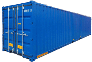 40ft Double Door - Nieuw