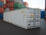 40FT Dubbeldeurs container nieuw
