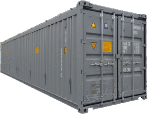 40ft Hard Top Open Top - Nieuw