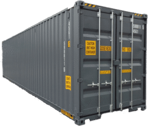 40ft High Cube Double Door - Nieuw