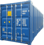 40ft High Cube Hard Top - Huur