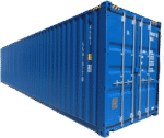 40ft High Cube - Nieuw