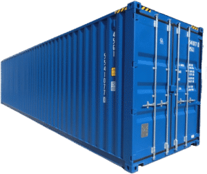 40ft High Cube - Nieuw