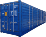 40ft High Cube Side Door - Huur