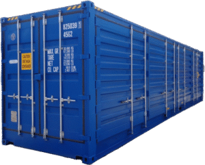 40ft High Cube Side Door - Nieuw