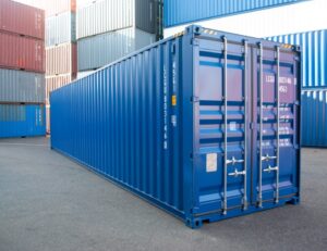 40FT High Cube Zeecontainer nieuw