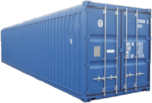 40ft Open Top - Nieuw