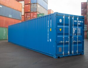 40FT Zeecontainer nieuw