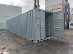 45 Fuß High Cube Seecontainer NARU 953754 0