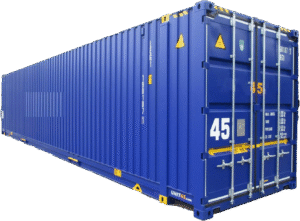 45ft High Cube Pallet Wide - Huur