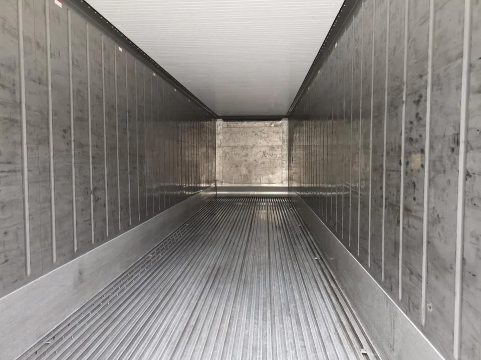 20 Fuss High Cube Isoliercontainer NARU 906115-6 - Image 6