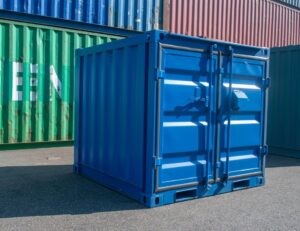 6FT Opslagcontainer nieuw