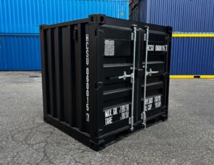 6FT Zeecontainer nieuw