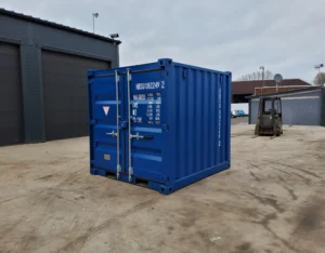 8 Fuss Materialcontainer NARU 082249-1