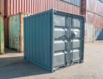 8FT Milieucontainer nieuw
