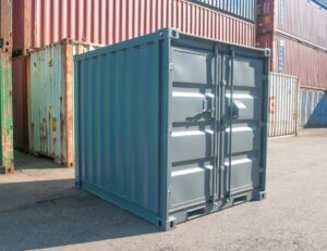 8FT Milieucontainer nieuw