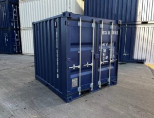 8FT Milieucontainer nieuw Zware kwaliteit