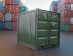 8FT Opslagcontainer nieuw
