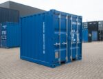8FT Zeecontainer nieuw
