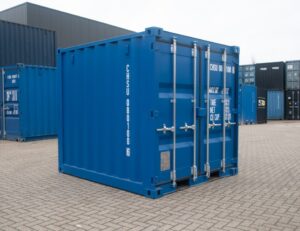 8FT Zeecontainer nieuw