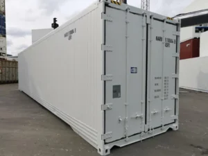 20 Fuss High Cube Isoliercontainer NARU 906115-6
