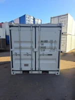 8 Fuss Materialcontainer