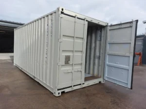 8 Fuss Materialcontainer NARU 082255-2